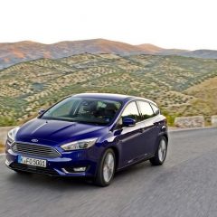 Nuevo Ford Focus