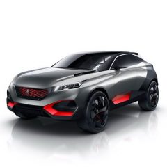 Peugeot Quartz Concept