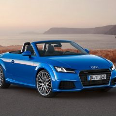 Audi TT Roadster