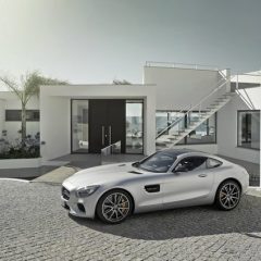 El nuevo Mercedes AMG GT ya tiene precios