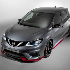 Nissan Pulsar Nismo Concept