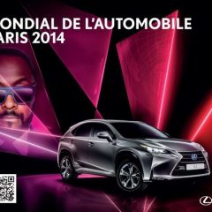 Lexus en París