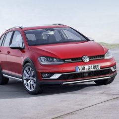 Volkswagen Golf All Track