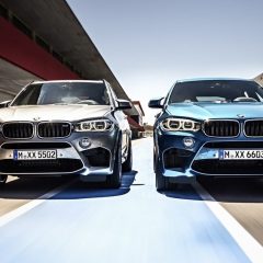 Nuevo BMW X5 M y X6 M