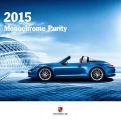 Calendario Porsche 2015