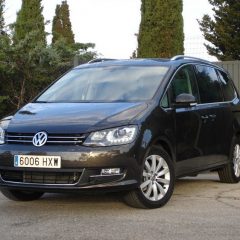 Prueba Volkswagen Sharan 2.0 TDI 177 CV BMT DSG