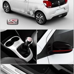 Peugeot 108 Línea S