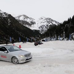 Sixt nos aconseja sobre la elección del mejor coche para climatología adversa