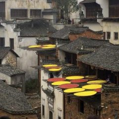 Desalojan a los habitantes de un pueblo de China para llenarlo de turistas