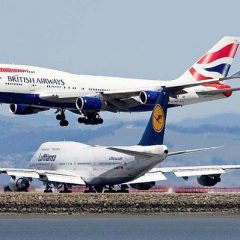 Solo dos aerolíneas europeas entre las diez mejores del mundo