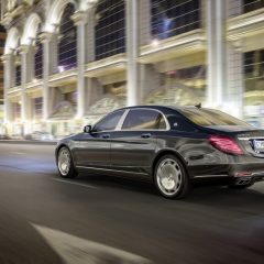 Mercedes Clase S Maybach