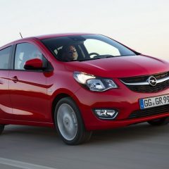 Nuevo Opel Karl
