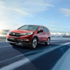 Nuevo Honda CR-V 2015