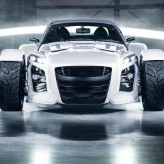 Donkervoort D8 GTO Bilster Berg Edition