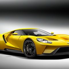 Ford GT