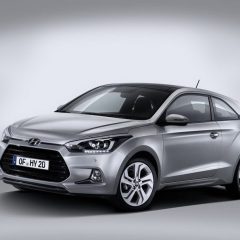 Hyundai i20 Coupé