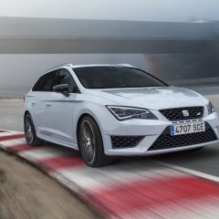 Seat León ST Cupra