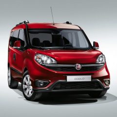Nuevo Fiat Dobló