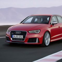 Audi RS3 Sportback