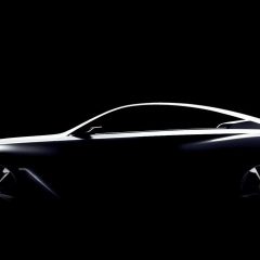 Infiniti Q60 Concept