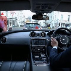 Jaguar Land Rover presenta nuevos sistemas de seguridad