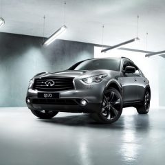 Infiniti QX70 S-Design