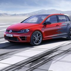 Volkswagen Golf R Touch