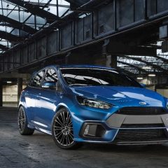 Ford ya ha definido su nuevo y deportivo Focus RS
