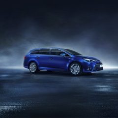Nuevo Toyota Avensis en el Salón de Ginebra
