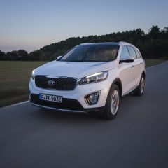 Nuevo Kia Sorento