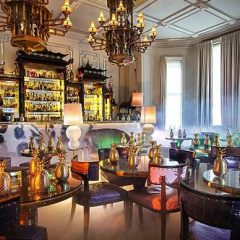 El Artesian de Londres, reconocido como el mejor bar del mundo