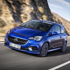 Opel Corsa OPC