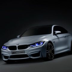 Luces láser de BMW