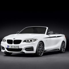 BMW Serie 2 Cabrio con accesorios BMW M