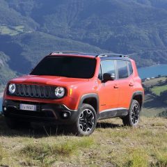 Ya disponible el Jeep Renegade Trailhawk