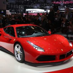 Salón de Ginebra 2015 Tercera parte