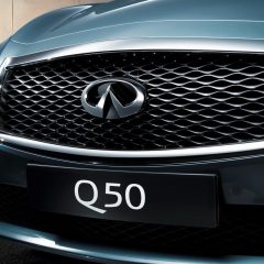 Infiniti Q50 edición primer aniversario