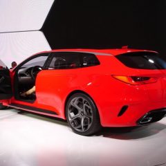 Salón de Ginebra – cuarta entrega