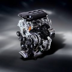 Nuevos motores y cajas de cambios para Kia