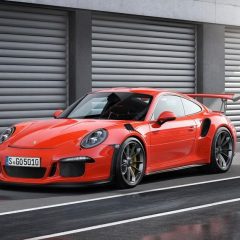 Porsche GT3 RS