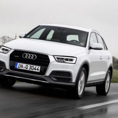 Ediciones especiales para el Audi Q3