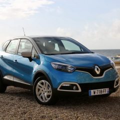 Más potencia para el Renault Captur