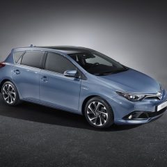 Toyota anuncia su nuevo compacto Auris