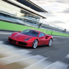 Ferrari 488 GTB