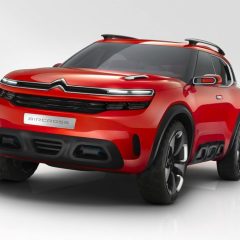 Citroën C4 Aircross Concept