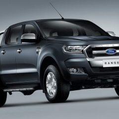 Nuevo diseño y más para el Ford Ranger