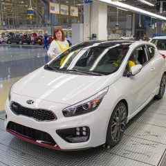 Dos millones de Kia en Europa