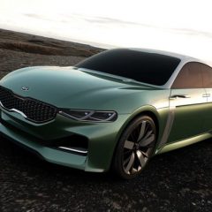 Kia Novo