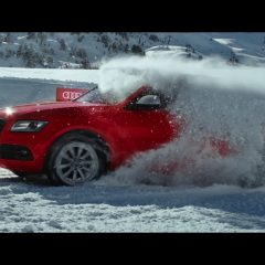 Audi presenta Samba quattro