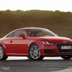 El Audi TT estrena motor gasolina y S line